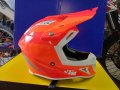 Каска ктм шлем кроc enduro sxf exc ендуро cross honda husqvarna , снимка 2