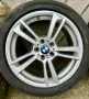 Оригинални джанти BMW 19 цола Sport Packet style 369M F25 F26 F10 F06 , снимка 1