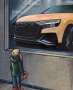 Метални колички: Audi Q8 (Ауди), снимка 18