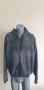 Hugo Boss HUGO Dulongo Washed Full Zip Oversize  Mens Size L НОВО! ОРИГИНАЛ! Мъжки Суичер!, снимка 13