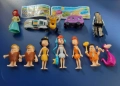 ЛОТ Стари Играчки Kinder , снимка 1