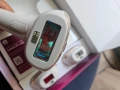Фотоепилатор Philips Lumea Sc1998/00 + 2 приставки за лице и бикини зона , снимка 3