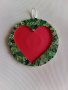 Украса за стена " Сърце ", снимка 4