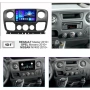 Мултимедия за Renault Master Opel Movano Nissan NV400 (2010–2021)-10″, снимка 3