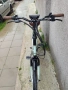 28 цола електрически алуминиев велосипед с 3 скорости усилени капли амортисьои преден , снимка 5