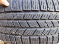 Много запазени 4 зимни гуми Continental 225/55/17 Цена комплекта 180лв, снимка 4