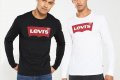 Мъжки тениски LEVI'S принт Модели и размери, снимка 5