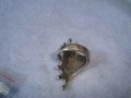 СТАР КРАСИВ ПОСРЕБРЕН АРТ ДЕКО СТИЛ МЕДЕН ПРЪСТЕН 27184, снимка 6