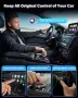 Нов Безжичен CarPlay Донгъл 2024, 5.8GHz, Съвместим с Автомобили от 2015+, снимка 2
