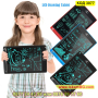 Детски LCD таблет за рисуване и писане - КОД 3077, снимка 2