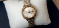 Дамски Механичен самонавиващ часовник Сейко , снимка 1 - Антикварни и старинни предмети - 44513235