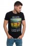 Нова мъжка тениска с дигитален печат крепостта "Баба Вида", град Видин, снимка 10