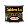 Декоративна боя златен ефект - Golden Lac , снимка 1 - Бои, лакове, мазилки - 37049084