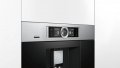 ••НОВО••Кафеавтомат за вграждане Bosch с HomeConnect CL636ES6, снимка 3