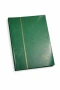 Leuchtturm албум за марки 30 черни листа формат А4 . o.Logo, снимка 7