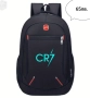 CR-7 Раница Роналдо, футболна раница Меси и Роналдо, комплект 3 части., снимка 10