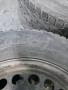 Зимни гуми 195/65 R15 с джанти, снимка 6