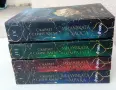 Лот фентъзи четирилогията Хадес и Персефона книги 1-4 от Скарлет Сейнт Клеър, снимка 3