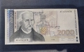 България.2000 лева .1996 година ., снимка 1
