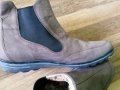 Обувки за пролет и есен,набук,тип мокасина високи,39 1/2, снимка 13