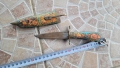 Нож, кама, кинжал, индийски корабен нож, снимка 5