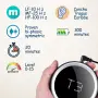 Biothm VNTune EZ – устройство за релаксация и намаляване на стреса, снимка 4