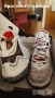 Nike Обувки за баскетбол Lebron XIX CZ0203 101 Бял, снимка 4