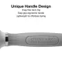 Продавам нова професионална четка за коса Olivia Garden Ceramic + Ion XL Pro Paddle Brush, снимка 4