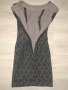 Маркова елегантна рокля дантела С, снимка 3