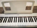 Дигитално пиано YAMAHA PORTABLE GRAND NP30 синтезатор клавир 76 клавиша, снимка 4