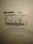 Пералня Sharp, 7кг, 1200 оборота, снимка 4