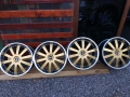 джанти 19' 5x112, ET45, 8.5Jx19H2  Audi, VW, Seat, Skoda #001S., снимка 1