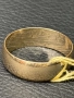 Златна халка 14 K 585 Чисто нова gold zlatna halka , снимка 2