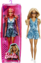 Кукла Barbie Fashionista / Барби Mattel - номер 173, снимка 1 - Кукли - 44795531