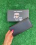 Луксозно черно портмоне  Karl Lagerfeld   /SG45TI, снимка 4