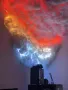 Glucrean LED светлина 3D Thundercloud, Многоцветна лента, 1 бр,6 метра, снимка 3