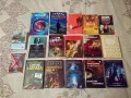Книги от различни автори и жанрове, снимка 1