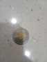 Възпоменателна Евро монета, снимка 2