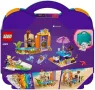 Ново LEGO Friends Куфарче с Делфин, Миникукли и Плажна Лодка Лего играчка, снимка 3