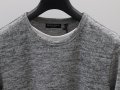 Мъжки пуловер "Brave soul", grey, размери - S, M, L и XL.                 , снимка 1 - Пуловери - 39004546