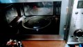 Изцяло иноксова микровълнова печка с грил мощна 51 см ширина с лично предаване софия, снимка 1 - Печки, фурни - 39500001