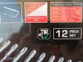 КОМПЛЕКТ СВРЕДЛА 12 бр. ЗА ПЕРФОРАТОР, SDS-Plus захват, снимка 16