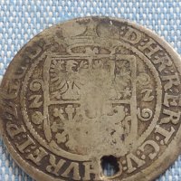 Сребърна монета орт 1622г. Георг Вилхелм Източна Прусия Кьониксберг 13725, снимка 9 - Нумизматика и бонистика - 42890243