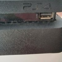 Sony Playstation 4 Slim (PS4), 500 GB + Два джойстика, снимка 12 - PlayStation конзоли - 44160144
