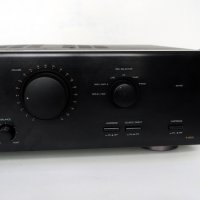 Продавам интегриран усилвател ONKYO A-8051, снимка 3 - Ресийвъри, усилватели, смесителни пултове - 44305437