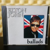 Elton John - Ballads, снимка 1 - CD дискове - 30223930