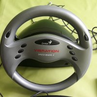 Волан Genius Speed Wheel 3 Vibration, снимка 4 - Аксесоари - 30426278