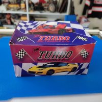 Кутия дъвки turbo, снимка 1 - Колекции - 35565456