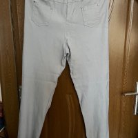 Дамски еластичен панталон, снимка 3 - Панталони - 38115868