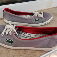 Оригинални гуменки Lacoste, снимка 8 - Кецове - 34342489